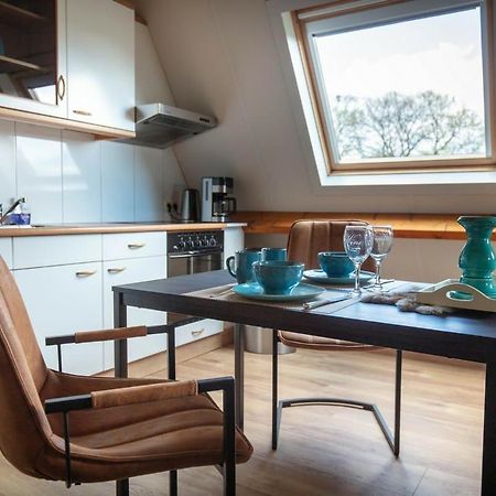 Vakantiehuis De Drie Bruggen ファルケンスワールト エクステリア 写真